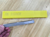 FOX DISCOVERY 6-1/8" inch Jointer Blades for Craftsman Jointer Power Tools