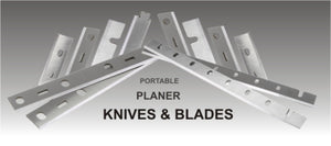 JTEX Planer Blades
