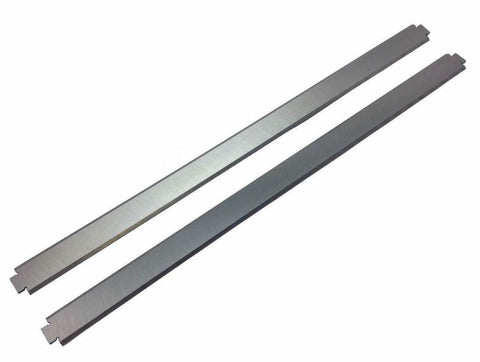 13-INCH HSS Planer Blades for Ryobi AP1301 - Set of Two