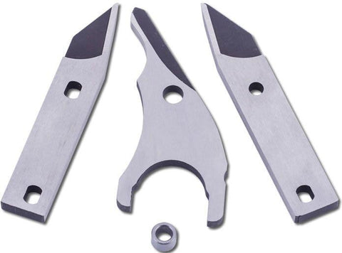 18 Gauge Shear Blade Replacement Set For DEWALT DW890/DW891 KETT KIT102 MAKITA