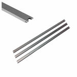 13-Inch Planer Blades FOR RIDGID R4331, R4330 PLANER, REPLACES AC20502 - SET OF 3